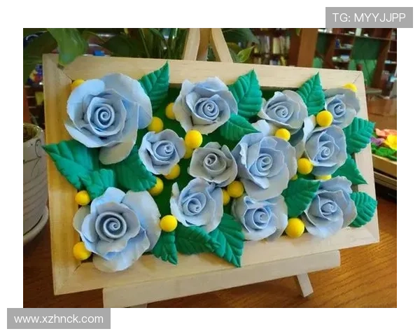 创意手工制作足球明星黏土模型的乐趣与技巧分享