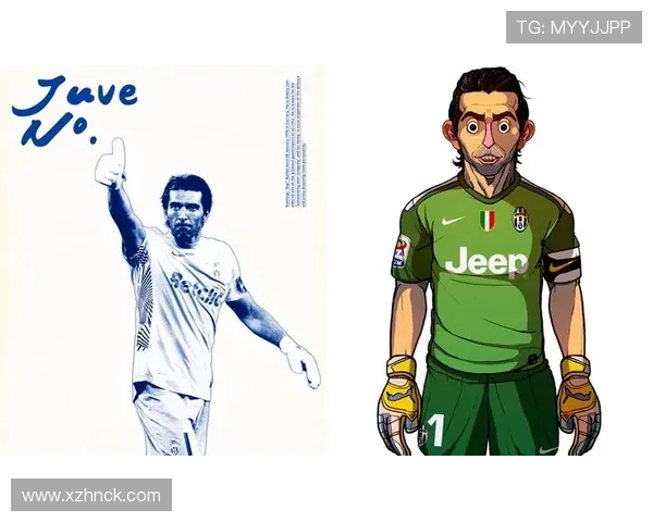 足球明星布冯的绘画技巧与创作过程全解析图文分享