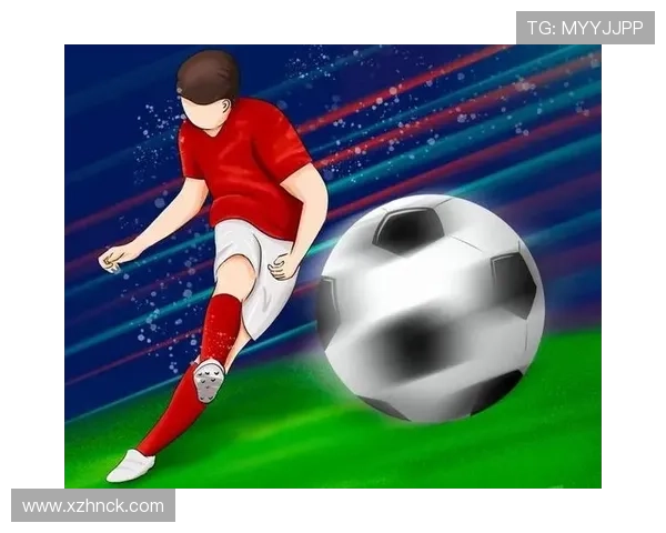 足球明星在绿茵场上挥洒汗水的动人瞬间素描作品展示