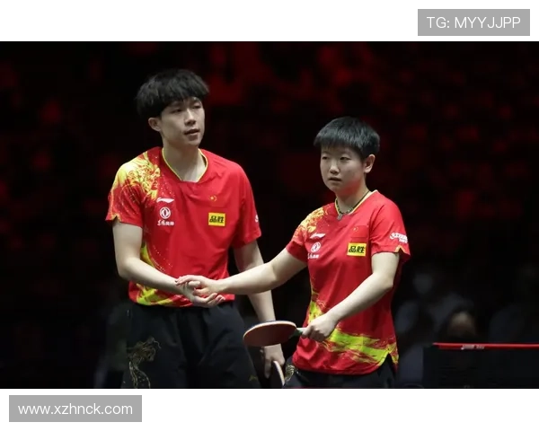 深圳乒乓球队在亚运会上的战术表现分析与点评